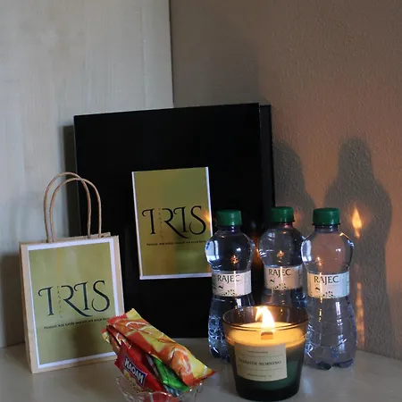 Vendégház Penzion Iris Zsolna